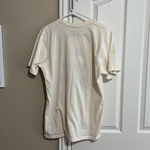 Polished Prints Be The Good Graphic T-Shirt in black and white size medium - Picture 5 of 5